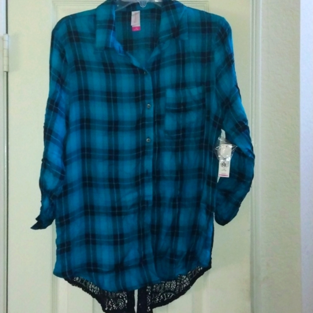 Plaid Shirt